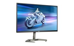 Philips Gaming 27M1N5200PA - 27 Pulgadas FHD Monitor, 240Hz, 1ms GTG, IPS, FreeSync, Altavoces, Altura Ajustable, USB Hub (1920 x 1080 @ 240 Hz, 400 CD/m² HDMI 2.0 / DP 1.4 / USB 3.2)