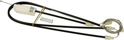 Taros Trade 314087 Left or Right Window Repair Set, Front
