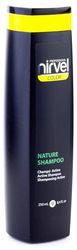 NIRVEL Nature Shampoo 250 ml, nero