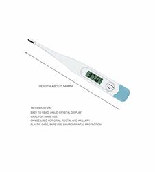 HK-901 - Digitale thermometer - nauwkeurig, snel, gemakkelijk te lezen