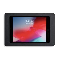 Displine Companion - Soporte de Pared antirrobo Compatible con iPad de 10,2", Color Negro