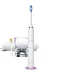 Philips Sonicare DiamondClean 9400 Spazzolino Elettrico, Bianco, 110-220 V