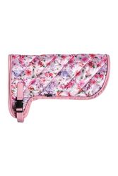 HKM Hobby Horsing Print Couverture Fleuri Taille Unique