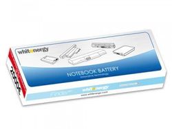 Whitenergy Batería ASUS EEE PC A22-700 7,4 V 8800 mAh Blanco