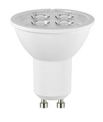 400 789 Heron - GU10 SMD lampadina LED, luce fredda