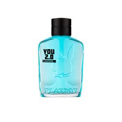 Playboy YOU 2.0 Loading Eau de Toilette Spray para él, 100 ml