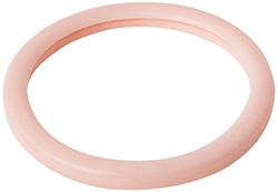 Holtex ds80122_R Anillo anti enfriamiento para ideal + bandera, grande, rosa