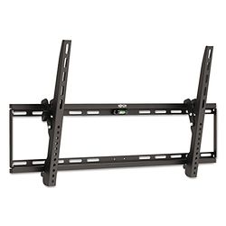 Tripp Lite DWT3770X – väggfäste för plattskärmar (91 kg, 94 cm (37 tum), 177,8 cm (70 tum), 100 x 100 mm, 800 x 400 mm, svart)