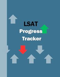 LSAT Progress Tracker: An all in one LSAT review planner, designed to encourage and motivate future law school applicants.