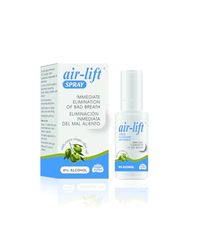 air-lift - Spray contro l'alito cattivo