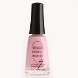 Fashion Make-Up FMU1400112 Vernis à Ongles Classic N°112 Light Peach 11 ml