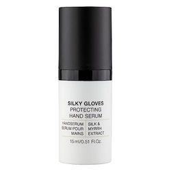 Alessandro Spa Silky Luvas Serum protetor de mãos para selagem com extrato de seda, 15 ml