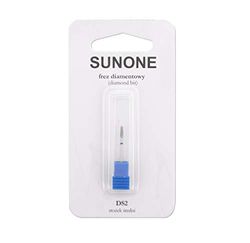 Sunone Broca de diamante Ds2, cono medio híbrido gel 15236