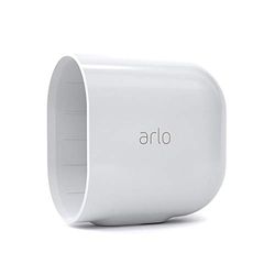 Arlo camera buizing, 1-stuk, wit, compatibel met Arlo Pro 3, Pro 4, Pro 5, Ultra 2 beveiligingscamera - Arlo Gecertificeerd Accessoire, VMA5202H