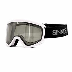 Sinner Lunettes de Ski, Multicolore, Standard