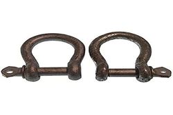 GRILLETE GALV.LIRA 6 mm (2)