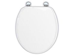 TATAY 2454140031 – Couvercles WC de 37,4 cm – Blanc