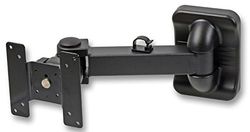 PRO SIGNAL PSG03348 Tilt and Swivel Single Arm TV Wall Mount - 13" to 26" Screen