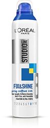 L'Oréal Paris Studio Line Fix&Shine Spray Coiffant 24H Fixation Ultra-Forte 300 ml