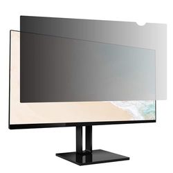 Amazon Basics Filtre de confidentialité pour Écran large de 22" (55.8 cm) (16:9)