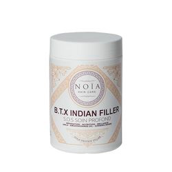 Noia Hair - B.T.X Capillaire INDIAN FILLER HUILE D'AMLA Sans Formol - Réparation, Nutrition, Brillance extreme 1000ml