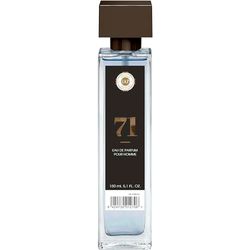 IAP Pharma Parfums Nº 71 - Eau de Parfum Fresco para homem, 150 ml