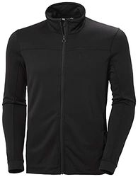 Helly Hansen Uomo Swift Midlayer, Nero, L