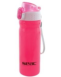Seac Nativa Bouteille de sport Snap Cap 550 ml mixte adulte Rose