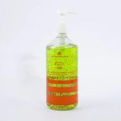 MEDITERRANEAM - Gel limpiador doble acción Limpiador corporal - 250 ml