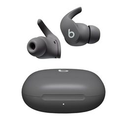 Beats Fit Pro – Auricolari true wireless con cancellazione del rumore – rating di grado IPX4, compatibili con Apple e Android, Bluetooth® di Classe 1, microfono integrato – Grigio salvia