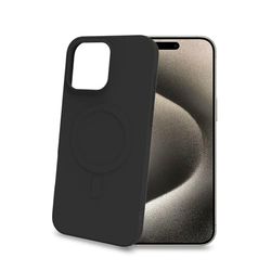 Celly Custodia per cellulare iPhone 16 PROMAX Nero Apple - Marca EAN: 8021735210931