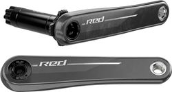 SRAM pedivella red axs strada carbonio 175mm destra + sinistra dub E1