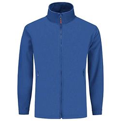 Tricorp 301002 Casual fleece jas, 100% polyester, 320 g/m², koningsblauw, maat XL