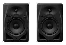 Pioneer DJ DM-50D Système d’enceintes de bureau 5" (noir)