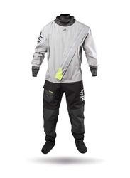 Zhik Ny 2024 - Vuxen Drysuit PLT-XL 70340, Andra, Flerfärgad, One Size