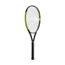 Dunlop D Tr Sx Team 260 Incordata: No 260G Racchette Da Tennis Racchette Allround Nero - Giallo 2