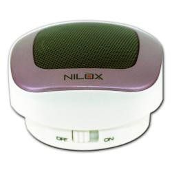 Nilox NX-SW1 - Altoparlanti portatili (1.0, 5 cm, 1-via, 2W, 80-20000 Hz, 8 Ohm)