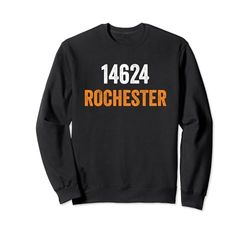 14624 Código postal de Rochester, mudándose a 14624 Rochester Sudadera