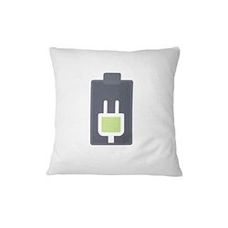 Questo Casa Dekorativt kuddöverdrag, dekorativ kuddöverdrag, heminredning, för soffa, kafé, storlek: 45 x 45 cm – designad och tillverkad i Turkiet