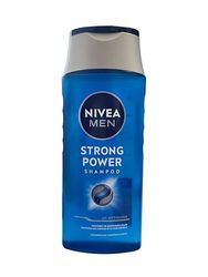 NIVEA Män Strong Power schampo, 1-pack (1 x 0,25 kg)