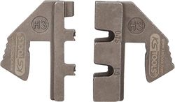 Krimpinzetstuk voor Delphi met afdichting Ø 0,35/0,5-0,8 mm²