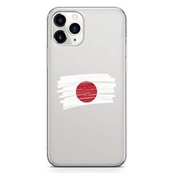 Zokko Beschermhoes voor iPhone 11 Pro, Japans design