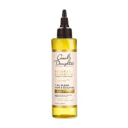 Carol's Daughter, Goddess Strength, 7 Oils for Hair and Scalp, for brittle hair, 4.2 fl oz / 125 ml