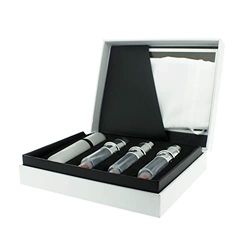Travalo Classic HD Bag Sprays Silver Set of 3 Refills
