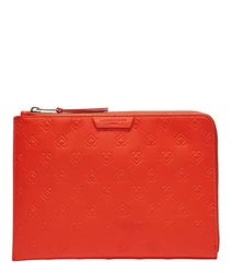 Liebeskind Laptop Case, Funda para Ordenador portátil/Tableta Mujeres, Aura Pink-4302, Einheitsgröße (HxBxT 18cm x 25cm x 1cm)