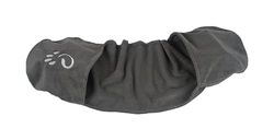 Life Marque Muddy Dog Towel-81300 Serviette essuie-Mains Mixte-Adulte, Gris, Taille Unique