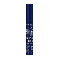 Rimmel Maya Jama Astrology Collection Volume Mascara Black, Mascara volumizzante, Mascara rimpolpante, Non sbava, Zero grumi, Tenuta fino a 24 ore, 8 ml