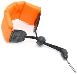 JJC ST-6O Floating Foam Band voor Camera - Oranje