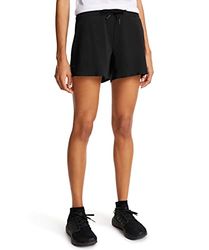 FALKE CORE Challenger W SKSH filo funzionale asciugatura rapida 1 pezzo, Pantaloncini da escursionismo Donna, Nero (Black 3008), XL