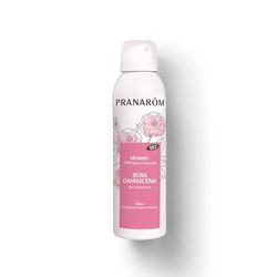PRANAROM HERBALGEM HYDROLATE Rose DAMASCO 150ml Bio PRANAROM, Unique, 1 ML (Paquete de 1)
